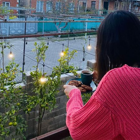 Hotel Relax Station Kutaisi Zewnętrze zdjęcie