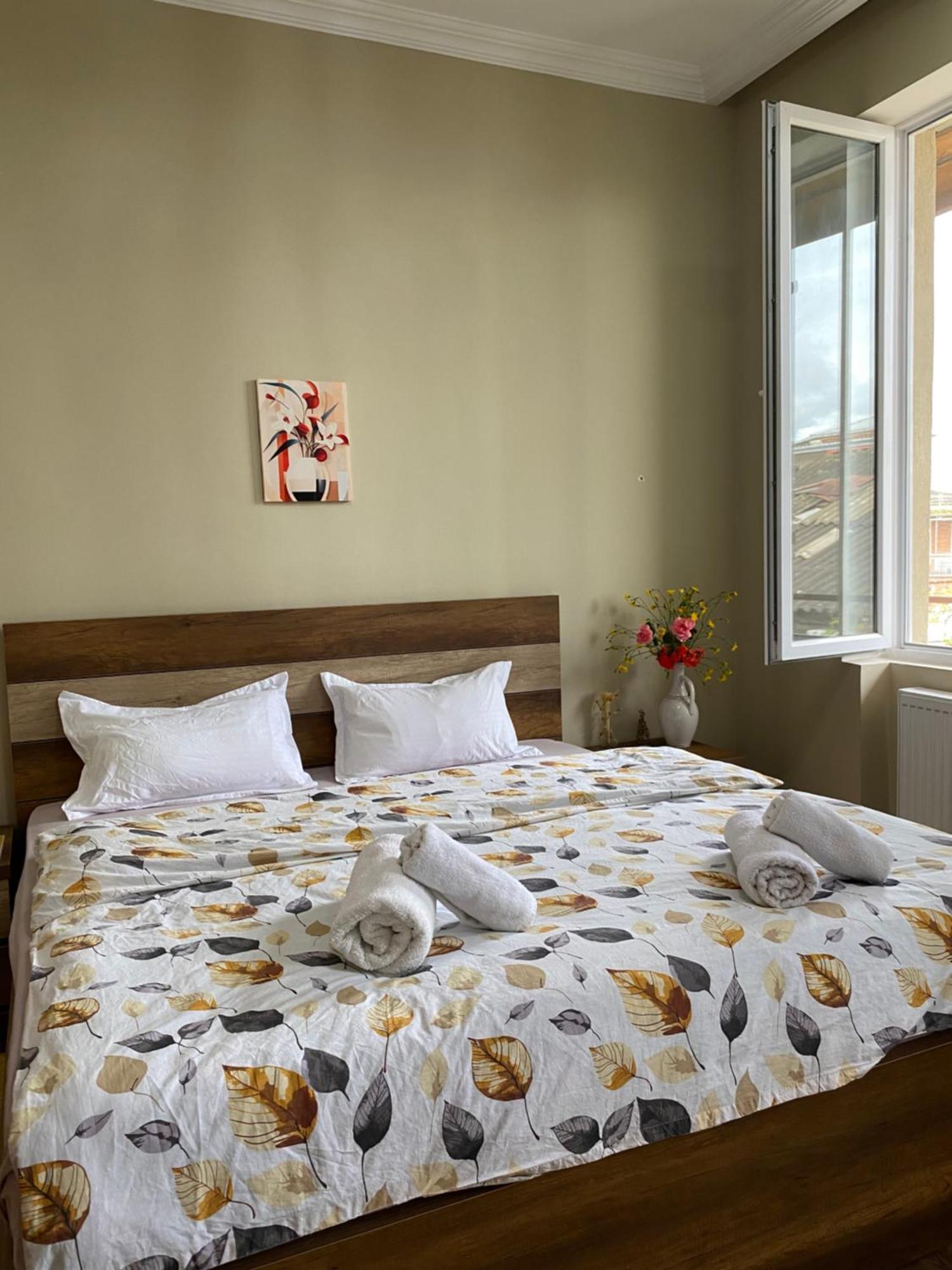 Hotel Relax Station Kutaisi Zewnętrze zdjęcie