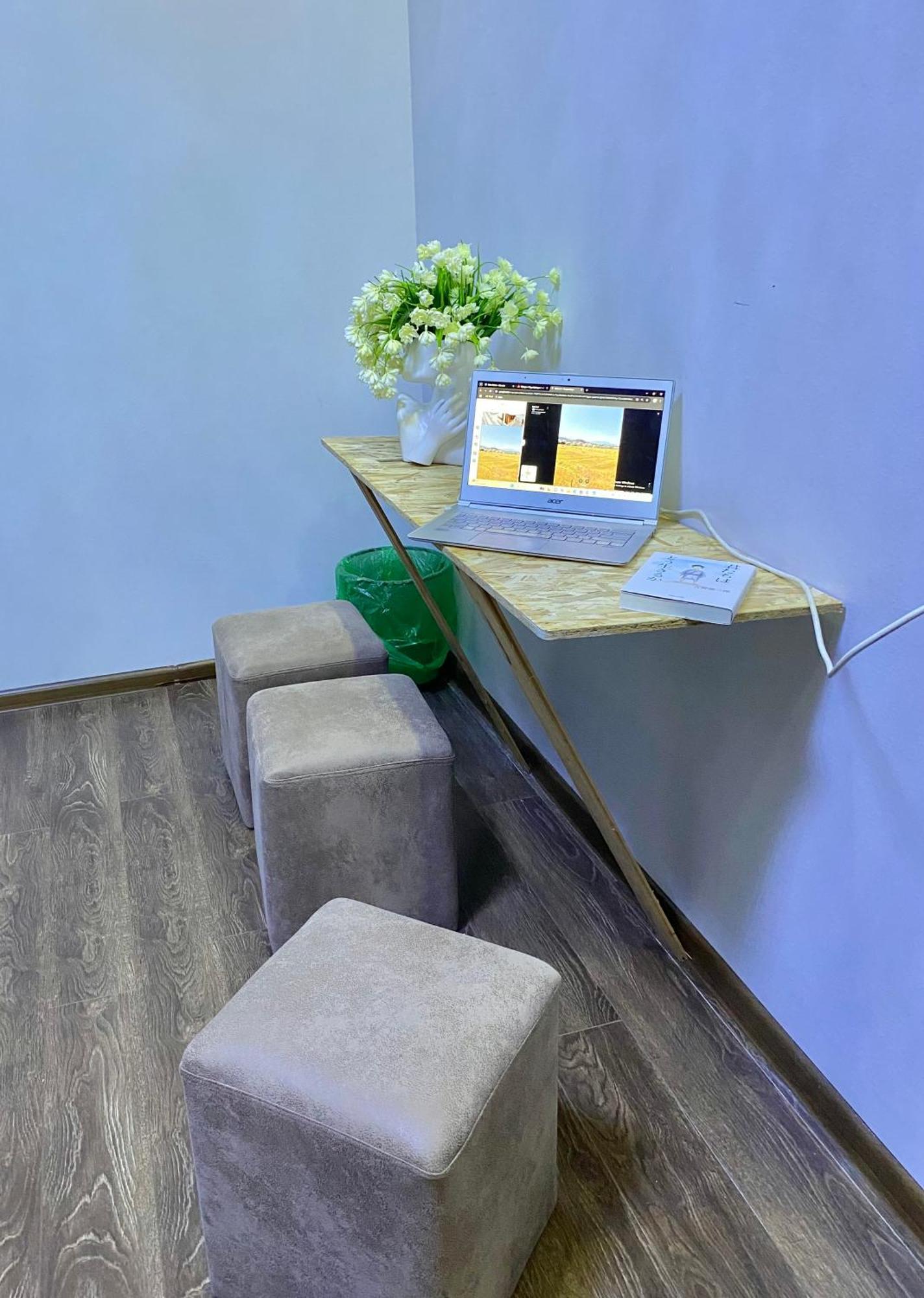 Hotel Relax Station Kutaisi Zewnętrze zdjęcie